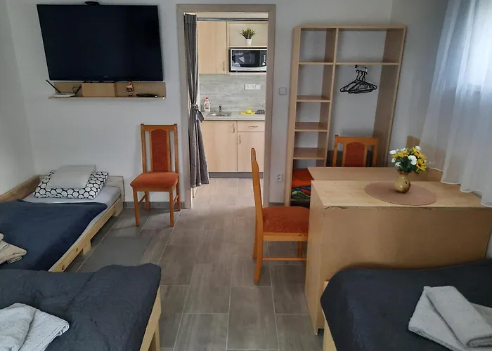 Apartman U Boure