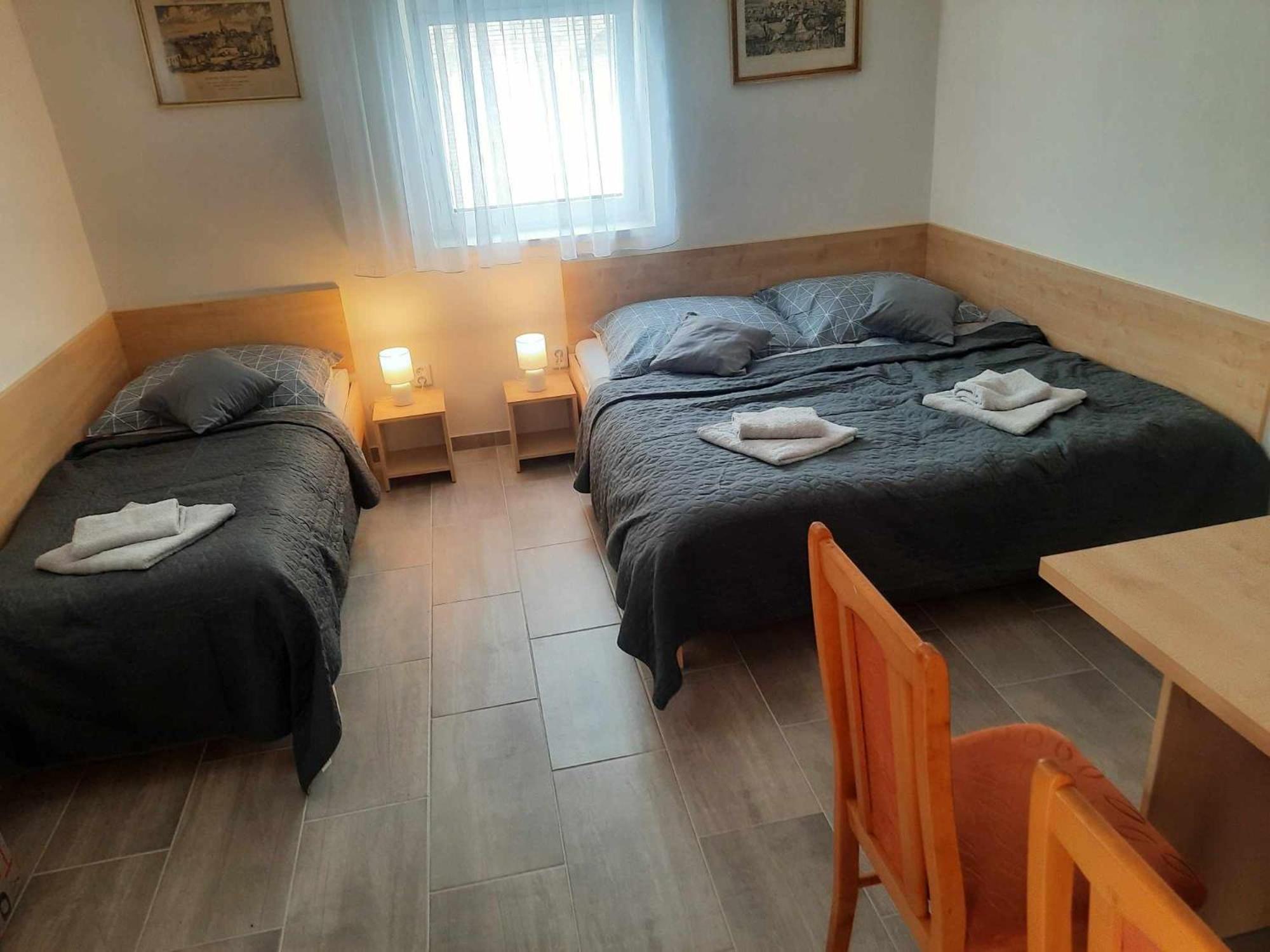 Apartmán U Boure *