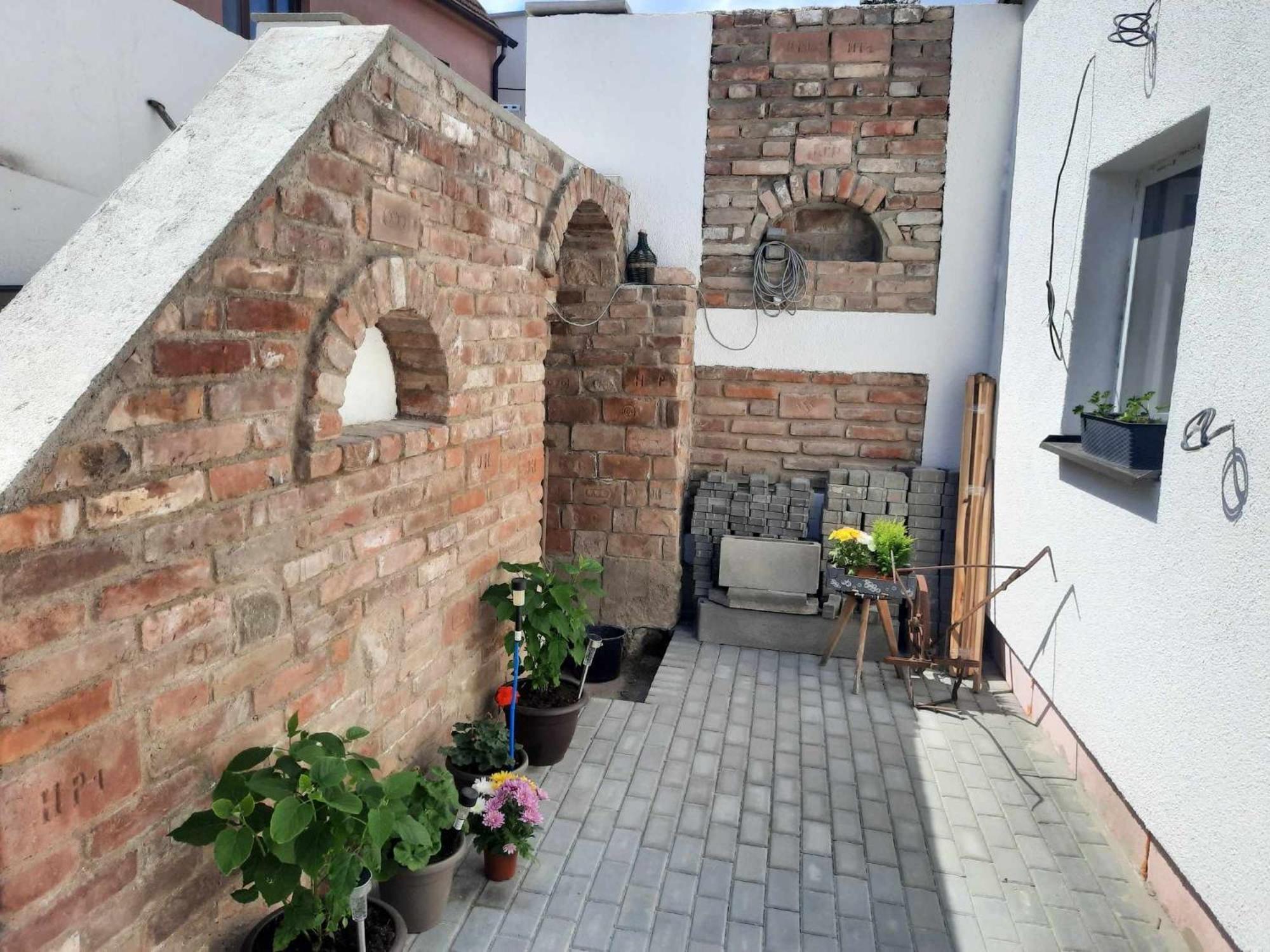 Apartment U Boure