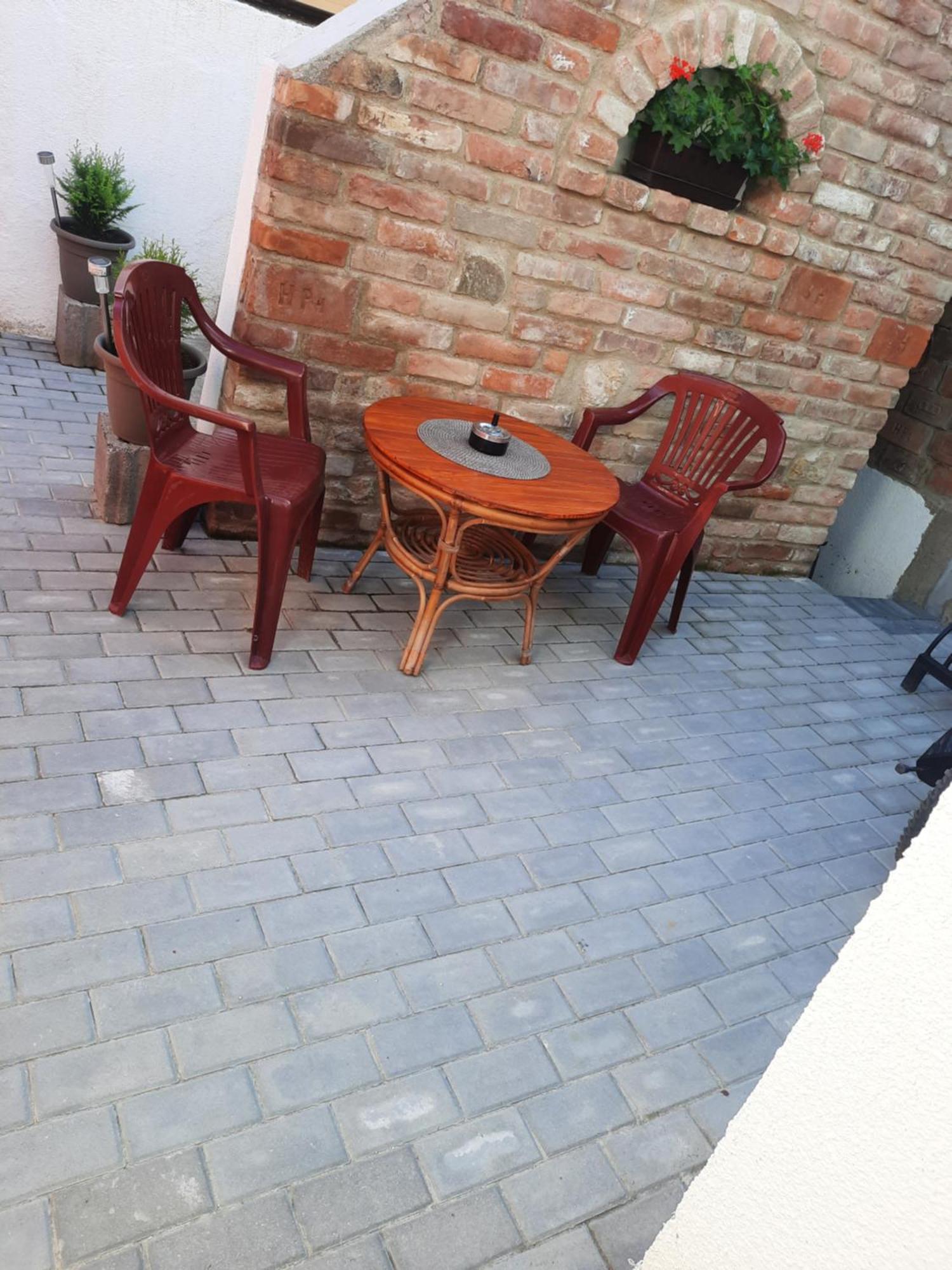 Apartment U Boure
